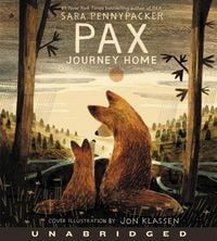 Produktbild: Pax, Journey Home