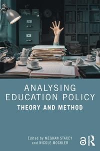 Produktbild: Analysing Education Policy