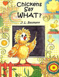 Produktbild: Chickens Say What?