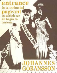 Produktbild: Entrance to a Colonial Pageant in Which We All Begin to Intricate