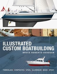 Produktbild: Illustrated Custom Boatbuilding