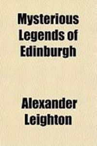 Produktbild: Mysterious Legends of Edinburgh