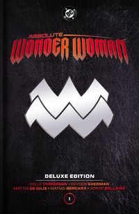 Produktbild: Absolute Wonder Woman: Deluxe Edition Vol. 1