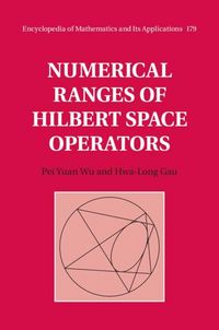 Produktbild: Numerical Ranges of Hilbert Space Operators
