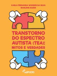 Produktbild: Transtorno do espectro autista (TEA): mitos e verdades