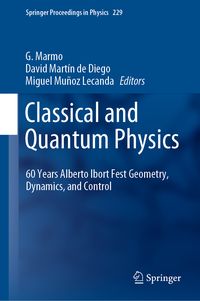 Produktbild: Classical and Quantum Physics