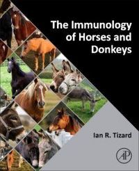Produktbild: The Immunology of Horses and Donkeys