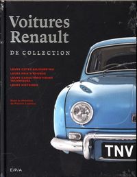 Produktbild: Voitures Renault de collection
