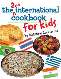 Produktbild: 2nd Intl Ckbk For Kids