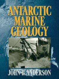 Produktbild: Antarctic Marine Geology