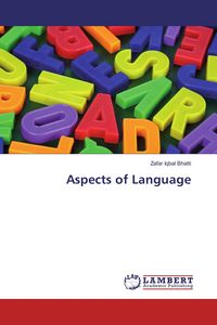 Produktbild: Aspects of Language