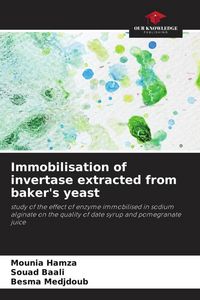 Produktbild: Immobilisation of invertase extracted from baker's yeast