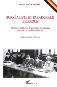 Produktbild: Surr&eacute;aliste et paradoxale Belgique