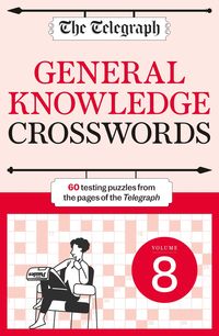 Produktbild: The Telegraph General Knowledge Crosswords 8