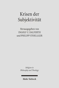 Produktbild: Krisen der Subjektivit&auml;t