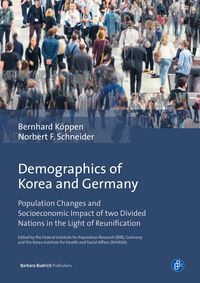 Produktbild: Demographics of Korea and Germany