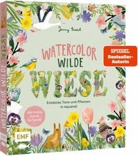Produktbild: Watercolor &ndash; Wilde Wiese
