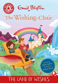 Produktbild: Reading Champion: The Wishing-Chair: The Land of Wishes