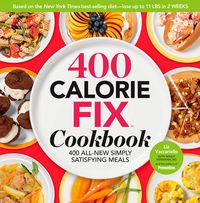 Produktbild: 400 Calorie Fix Ckbk