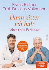 Produktbild: &raquo;Dann zitter ich halt&laquo; - Leben trotz Parkinson