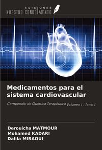 Produktbild: Medicamentos para el sistema cardiovascular