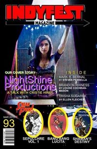 Produktbild: Indyfest Magazine #93