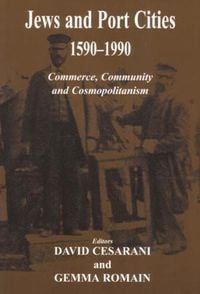 Produktbild: Jews and Port Cities, 1590-1990