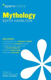 Bild vom Artikel Mythology Sparknotes Literature Guide: Volume 46 vom Autor Sparknotes