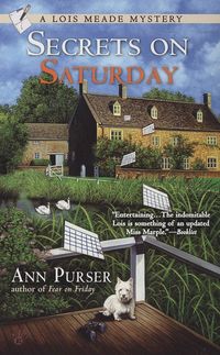Produktbild: Secrets On Saturday