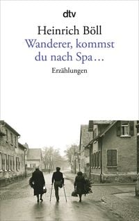 Produktbild: Wanderer, kommst du nach Spa...
