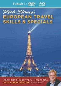 Produktbild: Rick Steves European Travel Sk