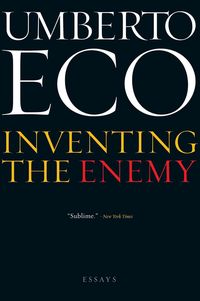Produktbild: Inventing the Enemy