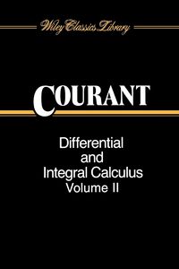 Produktbild: Differential and Integral Calculus, Volume 2