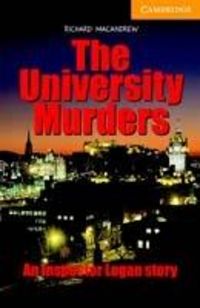 Produktbild: University Murders Level 4