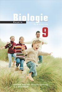 Produktbild: Duden Biologie - Gymnasium Bayern - 9. Jahrgangsstufe