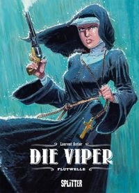 Produktbild: Die Viper. Band 2