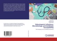 Produktbild: Odontogenic Infections: Microbiology and Antibiotic Susceptibility