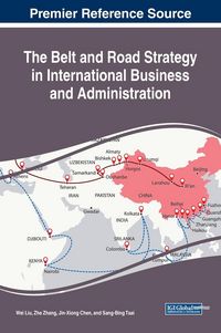 Produktbild: The Belt and Road Strategy in International Business and Administration
