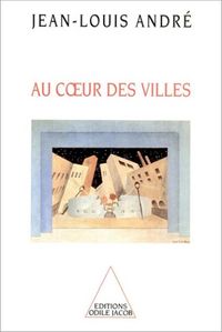 Produktbild: Au coeur des villes