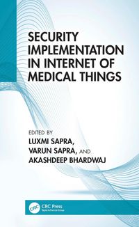 Produktbild: Security Implementation in Internet of Medical Things
