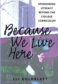 Produktbild: Because We Live Here