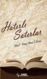 Produktbild: Hatirli Satirlar