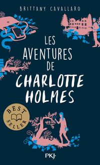Produktbild: Les aventures de Charlotte Holmes. Tome 1