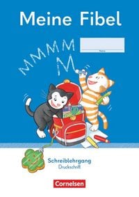 Produktbild: Meine Fibel - Ausgabe 2022 - 1. Schuljahr