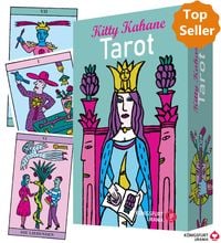 Bild vom Artikel Kitty Kahane Tarot vom Autor Lilo Schwarz
