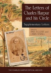 Produktbild: The Letters of Charles Harpur and his Circle