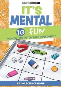Produktbild: It's Mental: 10 Fun Memory and Psychology Experiments