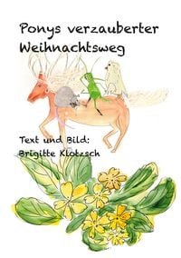 Produktbild: Ponys verzauberter Weihnachtsweg