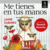 Produktbild: Me tienes en tus manos