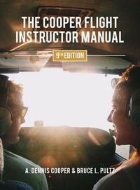 Produktbild: The Cooper Flight Instructor Manual